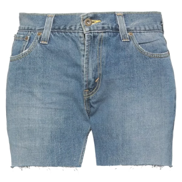  LEVI'S BOTTOMWEAR Denim σορτς