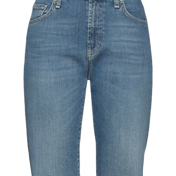 ROŸ ROGER'S BOTTOMWEAR Denim σορτς