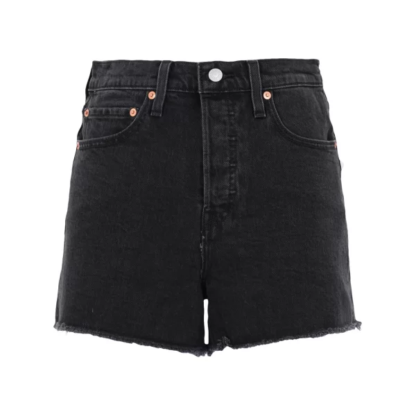 LEVI'S BOTTOMWEAR Denim σορτς