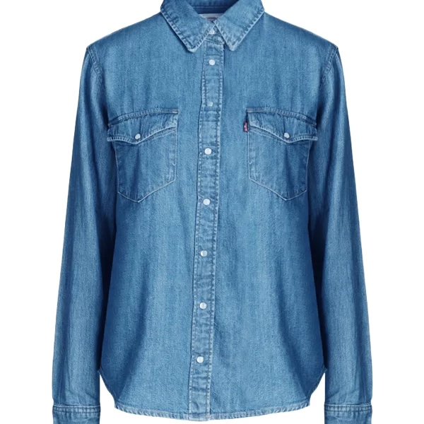  LEVI'S ΜΠΛΟΥΖΑΚΙΑ Πουκάμισο denim