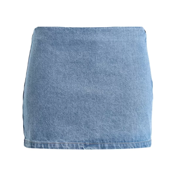  EDITED BOTTOMWEAR Denim φούστα