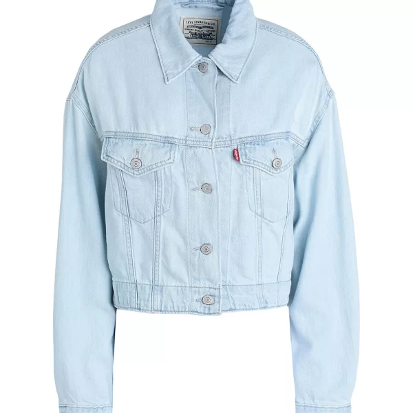  LEVI'S ΠΑΛΤΟ & ΤΖΑΚΕΤ Denim τζάκετ