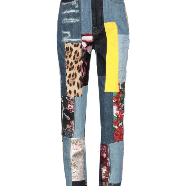  DOLCE&GABBANA BOTTOMWEAR Τζιν