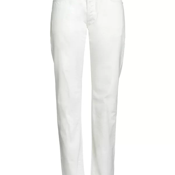 THE BIG WHITE BLUE BOTTOMWEAR Τζιν