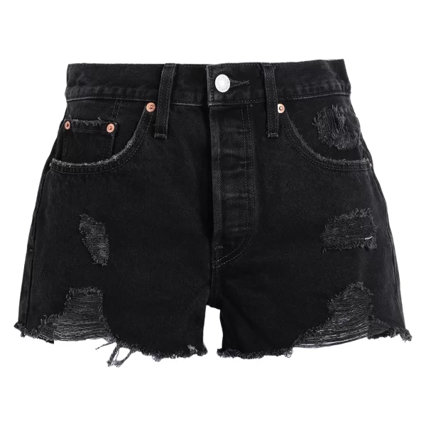  LEVI'S BOTTOMWEAR Denim σορτς