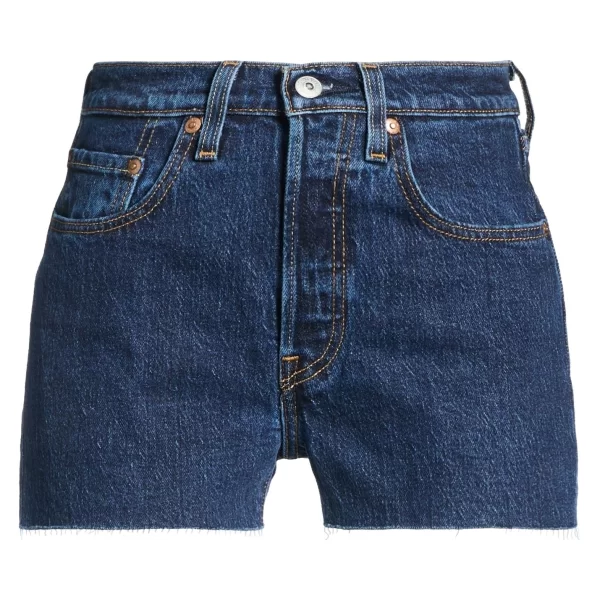 LEVI'S BOTTOMWEAR Denim σορτς