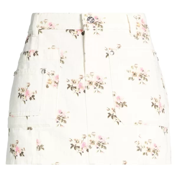 BLUMARINE BOTTOMWEAR Denim φούστα