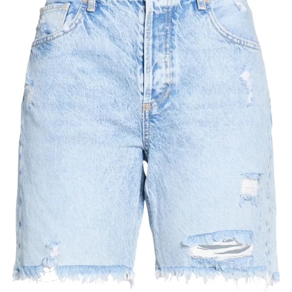  LIU •JO BOTTOMWEAR Denim σορτς