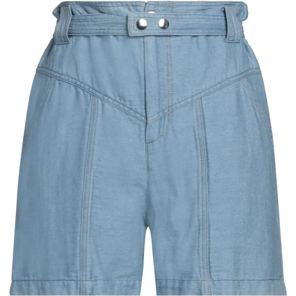 ISABEL MARANT BOTTOMWEAR Denim σορτς
