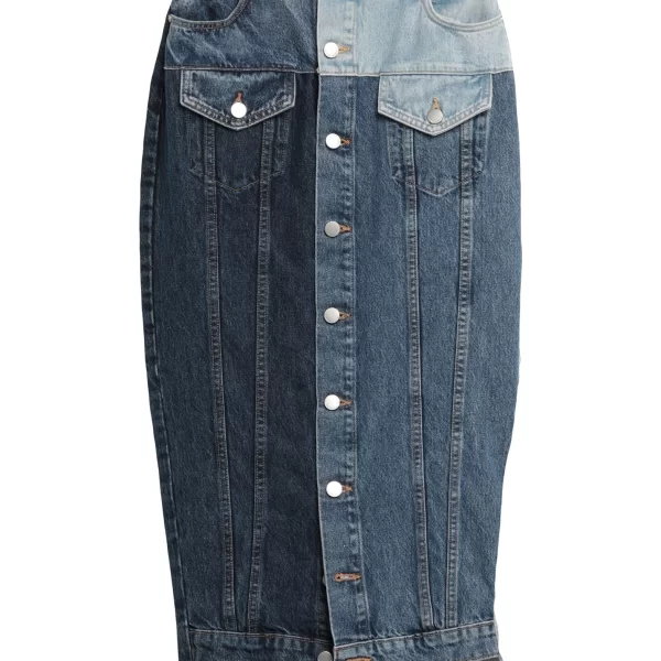 RED Valentino BOTTOMWEAR Denim φούστα