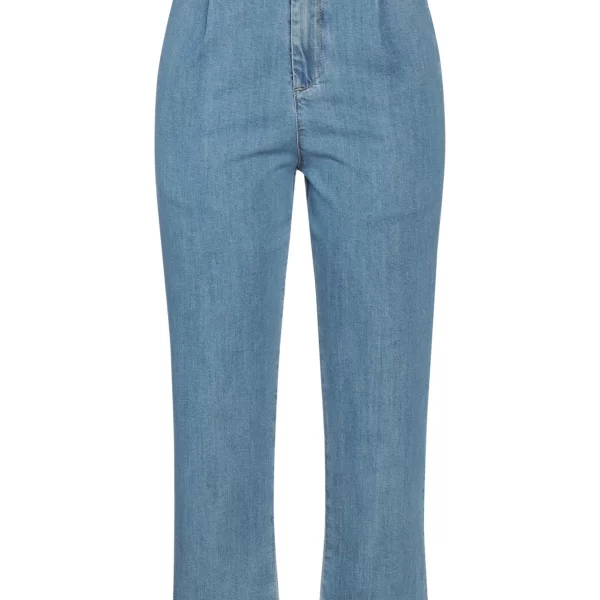 WHITE WISE BOTTOMWEAR Τζιν