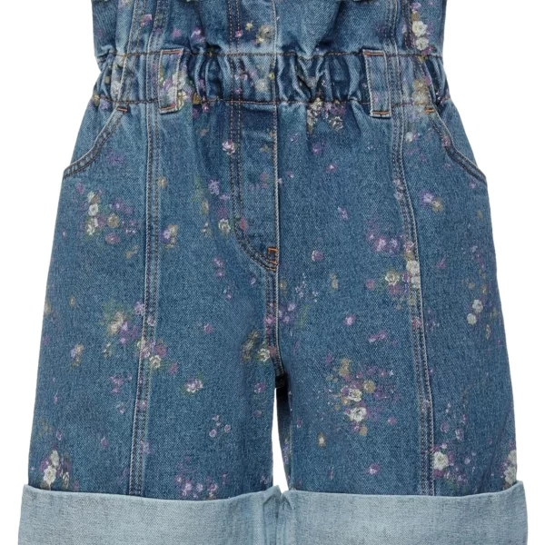 PHILOSOPHY di LORENZO SERAFINI BOTTOMWEAR Denim σορτς