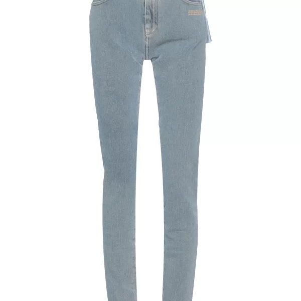 OFF-WHITE™ BOTTOMWEAR Τζιν