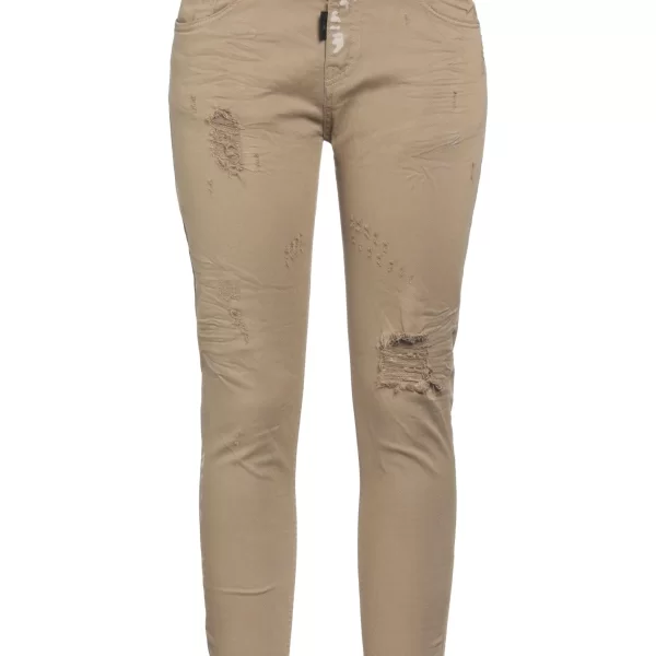 BLACK CIRCUS BOTTOMWEAR Τζιν