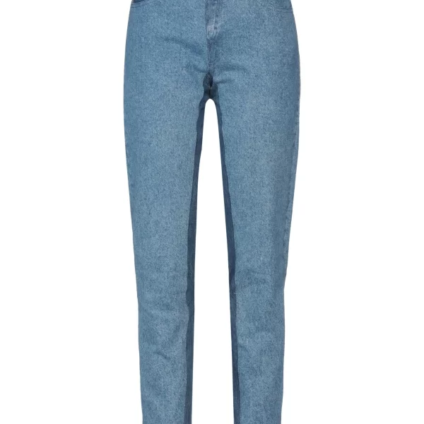 BLUE OF A KIND BOTTOMWEAR Τζιν