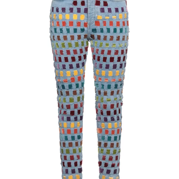  DOLCE&GABBANA BOTTOMWEAR Τζιν