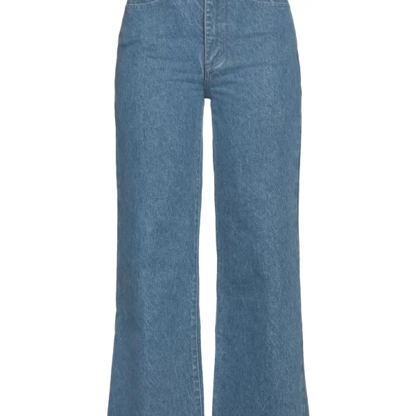 MARQUES' ALMEIDA BOTTOMWEAR Τζιν