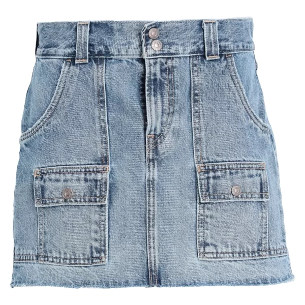  LEVI'S BOTTOMWEAR Denim φούστα
