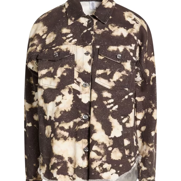  LIU •JO ΜΠΛΟΥΖΑΚΙΑ Πουκάμισο denim