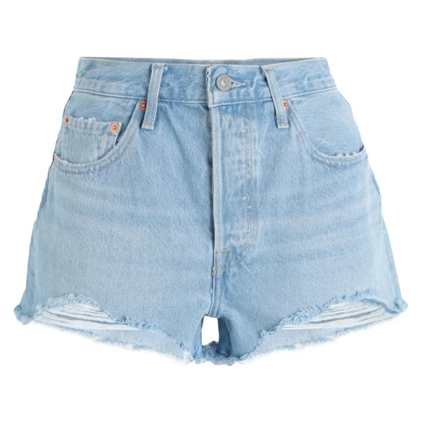 LEVI'S BOTTOMWEAR Denim σορτς