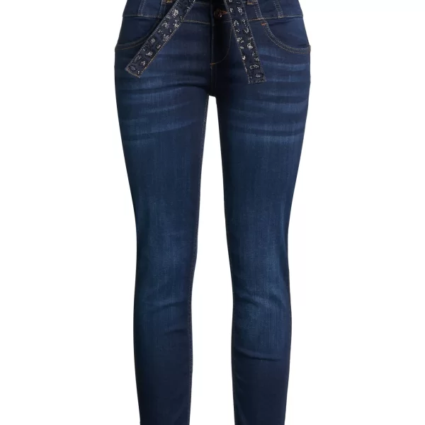 LIU •JO BOTTOMWEAR Τζιν