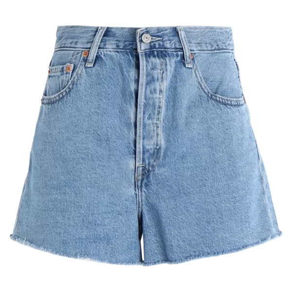 LEVI'S BOTTOMWEAR Denim σορτς