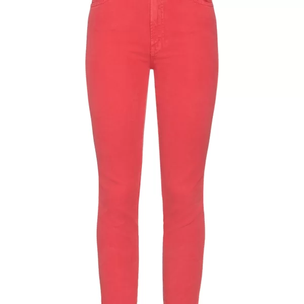 MOTHER BOTTOMWEAR Τζιν