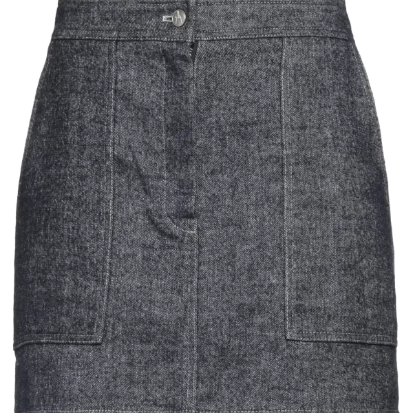  LVIR BOTTOMWEAR Denim φούστα