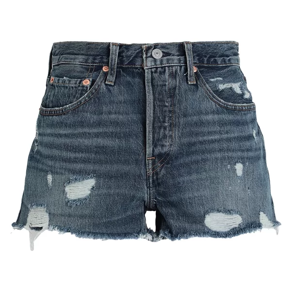  LEVI'S BOTTOMWEAR Denim σορτς