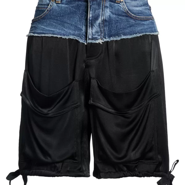  PINKO BOTTOMWEAR Denim σορτς