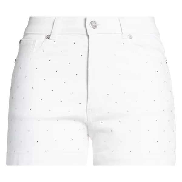  SILVIAN HEACH BOTTOMWEAR Denim σορτς