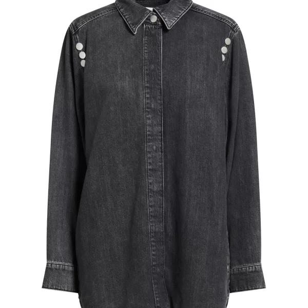 GESTUZ ΜΠΛΟΥΖΑΚΙΑ Πουκάμισο denim