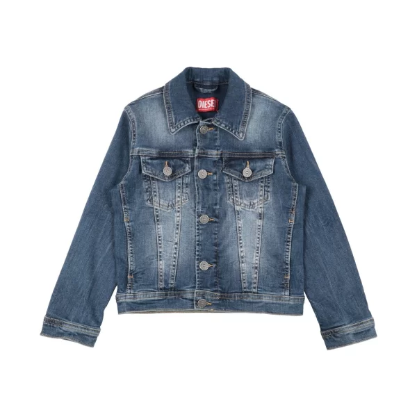DIESEL ΠΑΛΤΟ & ΤΖΑΚΕΤ Denim τζάκετ