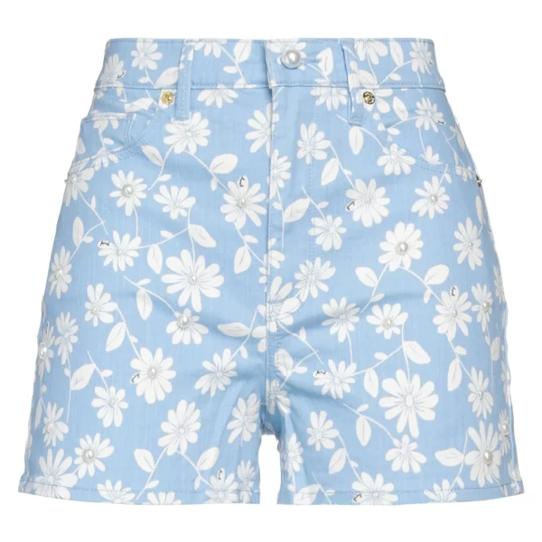 JUICY COUTURE BOTTOMWEAR Denim σορτς