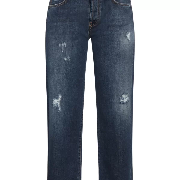  ROŸ ROGER'S BOTTOMWEAR Τζιν