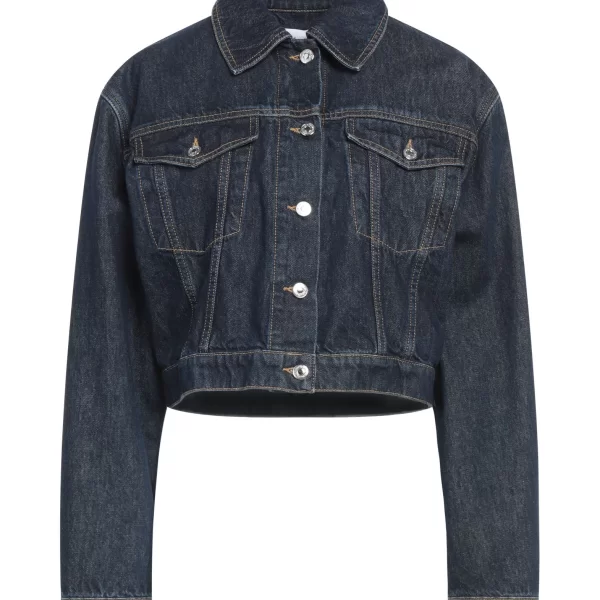  MSGM ΠΑΛΤΟ & ΤΖΑΚΕΤ Denim τζάκετ