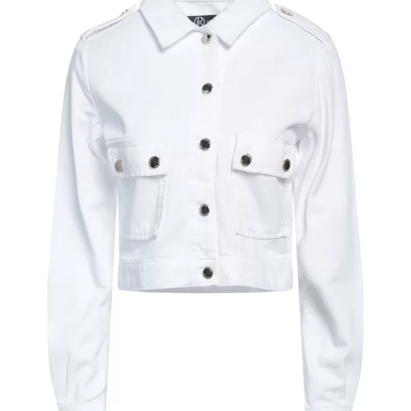 RELISH ΠΑΛΤΟ & ΤΖΑΚΕΤ Denim τζάκετ