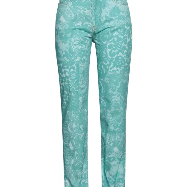 GANNI BOTTOMWEAR Τζιν