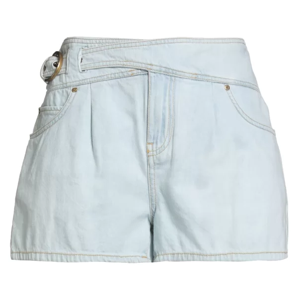 PINKO BOTTOMWEAR Denim σορτς