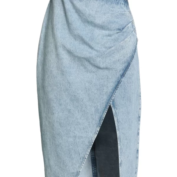  BOSS BOTTOMWEAR Denim φούστα