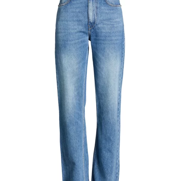 SIMONA CORSELLINI BOTTOMWEAR Τζιν