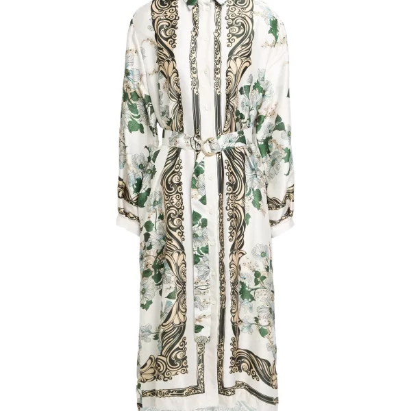 SEMICOUTURE ΦΟΡΕΜΑΤΑ Midi φόρεμα