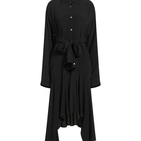  ACNE STUDIOS ΦΟΡΕΜΑΤΑ Midi φόρεμα