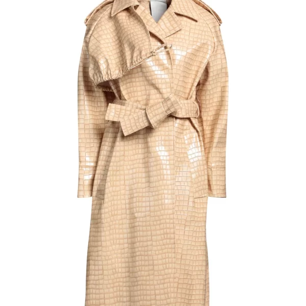  THEMOIRÈ ΠΑΛΤΟ & ΤΖΑΚΕΤ Πανωφόρι και καμπαρντίνα