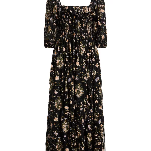 FREE PEOPLE ΦΟΡΕΜΑΤΑ Midi φόρεμα