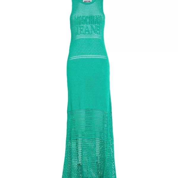  MOSCHINO JEANS ΦΟΡΕΜΑΤΑ Μάξι φόρεμα