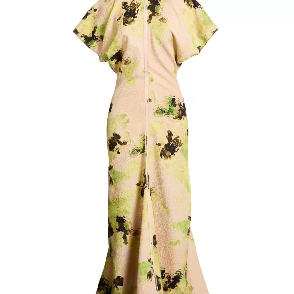 VICTORIA BECKHAM ΦΟΡΕΜΑΤΑ Μάξι φόρεμα