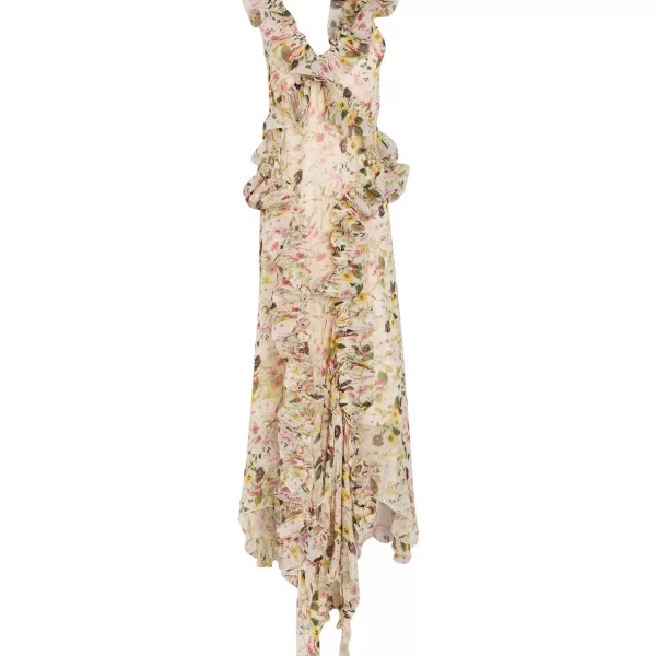 MARQUES' ALMEIDA ΦΟΡΕΜΑΤΑ Μάξι φόρεμα