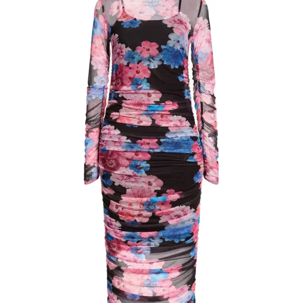  GAëLLE Paris ΦΟΡΕΜΑΤΑ Midi φόρεμα