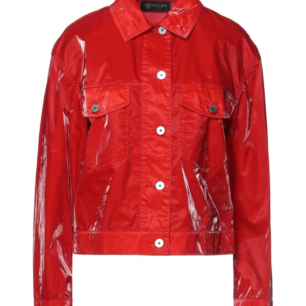 MR & MRS ITALY ΠΑΛΤΟ & ΤΖΑΚΕΤ Μπουφάν και τζάκετ